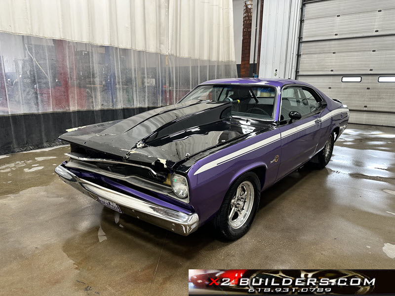 1970 Plymouth Duster Bracket Racer